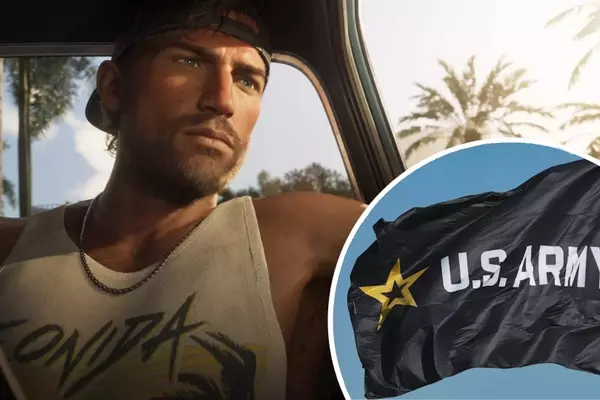 US Army Offers "GTA 6 Pass" to Soldiers Re-enlisting for Two Years