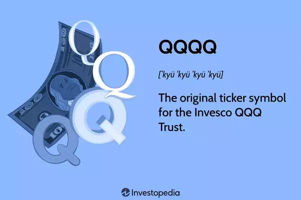 Understanding the Invesco QQQ Trust ETF: From QQQQ to QQQ