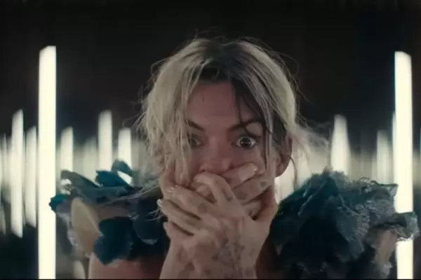 Anne Hathaway Shines in David Lowery's 'Mother Mary,' a Unique Psychological Thriller Now on HBO Max