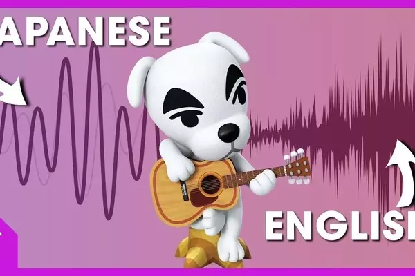 Unraveling the Mysteries of Animal Crossing's Unique Language