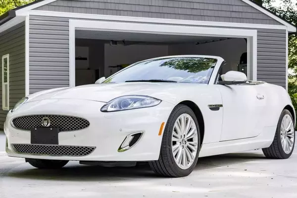 2012 Jaguar XK Convertible: A Bargain Grand Tourer with Character