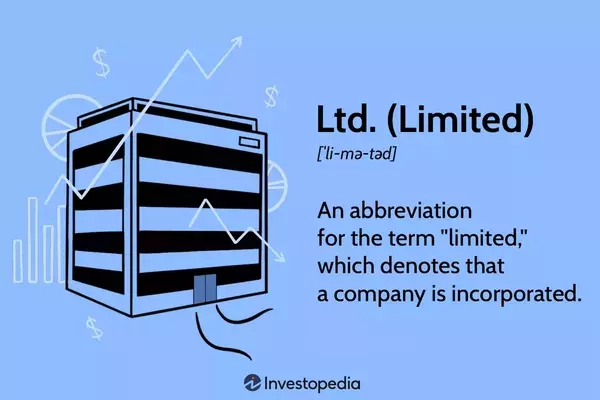 Understanding the 'Limited' Company Structure: Benefits and Drawbacks