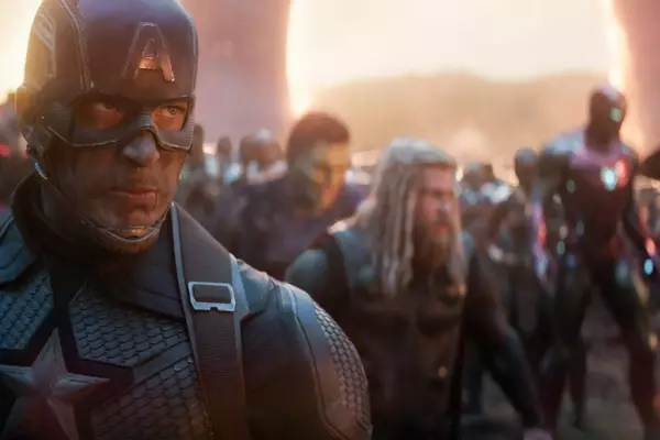 Avengers: Endgame Re-release Adds New Footage Linking to Doomsday