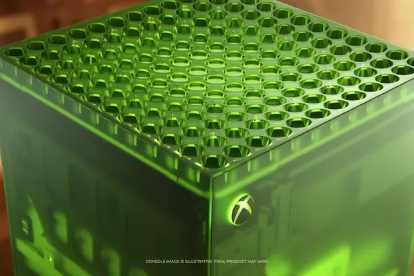 Xbox Series X25: A Special Edition Console to Mark 25 Years of Xbox