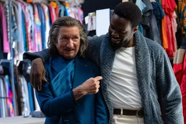 Yahya Abdul-Mateen II Reflects on 'Wonder Man's' Unexpected Conclusion