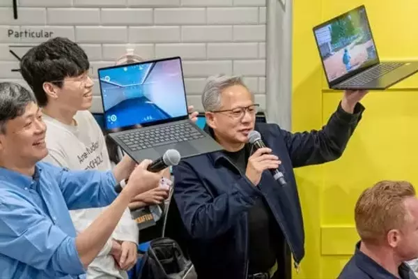 Nvidia Leads Diverse Earnings Calendar as Tech and AI Take Center Stage