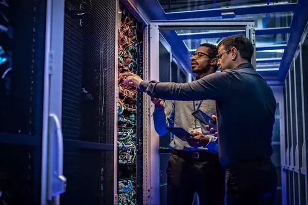Nebius Group's Revenue Forecast: A Deep Dive into AI Infrastructure Growth