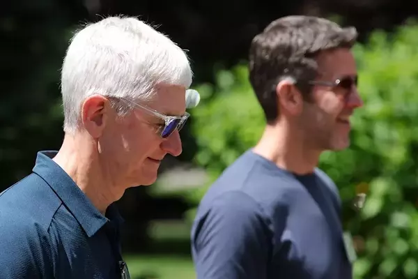 The Immense Challenge Facing Apple's New CEO in the Shadow of Tim Cook's Legacy