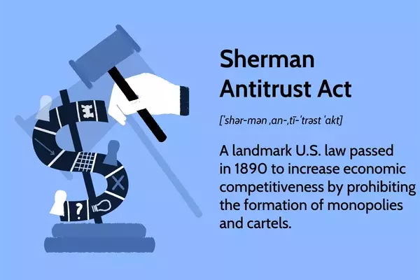 The Sherman Antitrust Act: Ensuring Market Fairness and Competition
