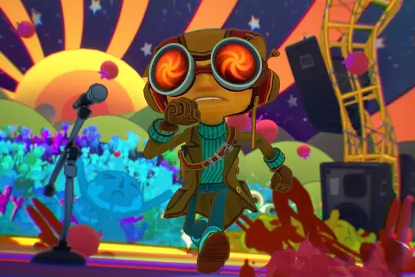 Double Fine Announces Amnesia Fortnight 2026 After Microsoft Departure