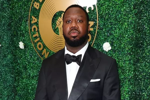 Music Mogul Pierre "P" Thomas Hospitalized After Heart Attack