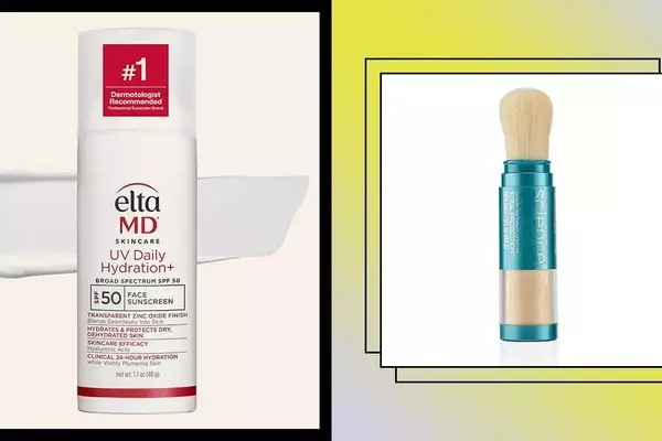 Expert-Recommended Sunscreens for Face and Body