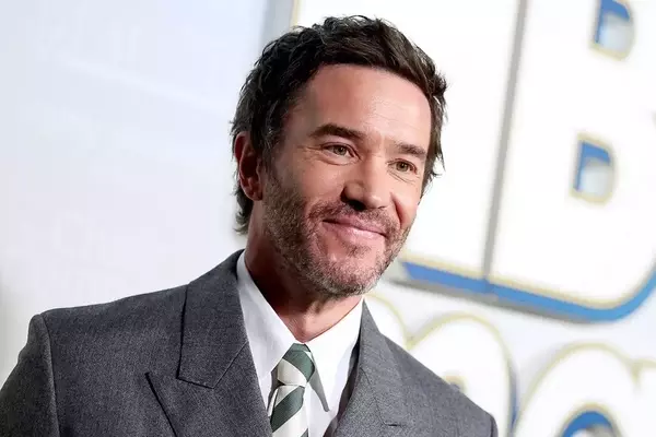Tom Pelphrey Reflects on Fatherhood's Influence on 'Task' and His Journey in Hollywood
