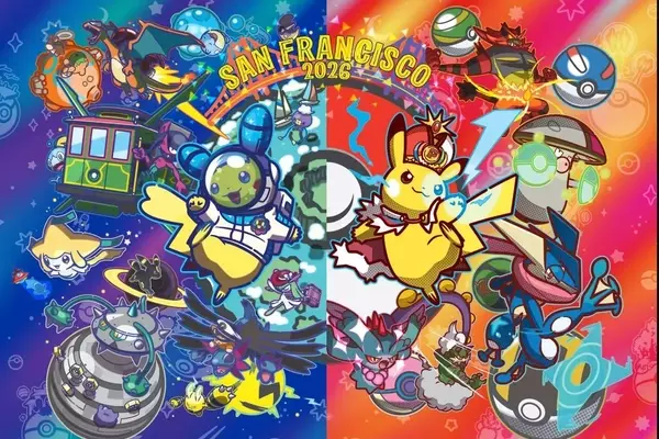 Pokémon Company Rolls Out Extensive Free Content for Worlds and XP Events
