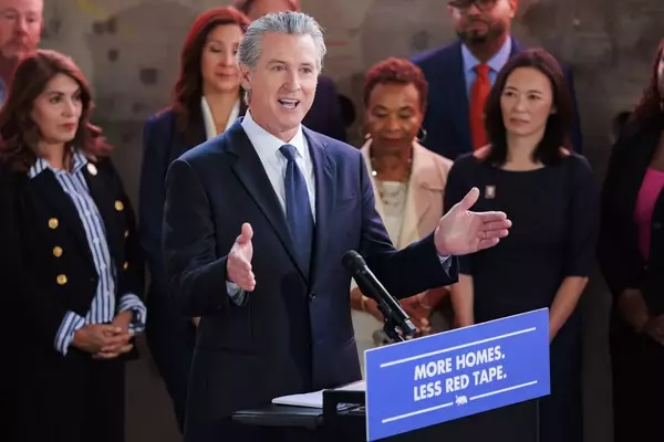 California Governor Supports Paramount-Warner Bros. Discovery Merger Settlement