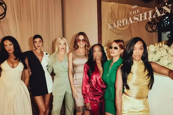 Khloé Kardashian Discusses Executive Producing "The Girls" and Her Reality TV Journey