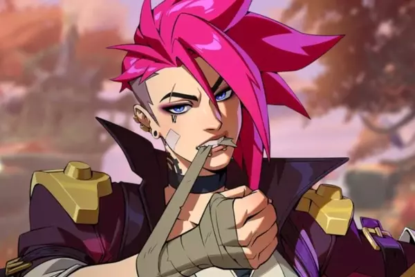 Riot Games Halts Development of Fighting Game 2XKO
