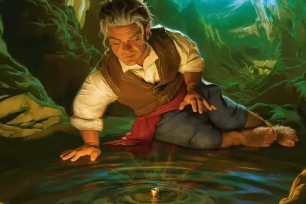 "Fateful Discovery" Card Transforms Dr. Eggman's Commander Deck in Magic: The Gathering