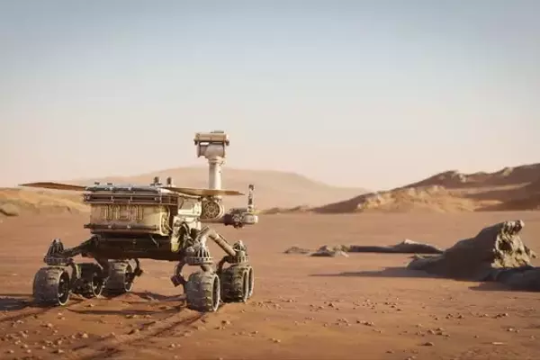 Rocket Lab Soars: Upgraded to Buy Amidst Strategic Growth and Martian Ambitions
