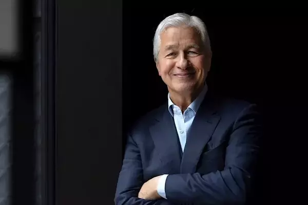 JPMorgan Chase CEO Warns of Record Margin Debt Amidst Market Concerns
