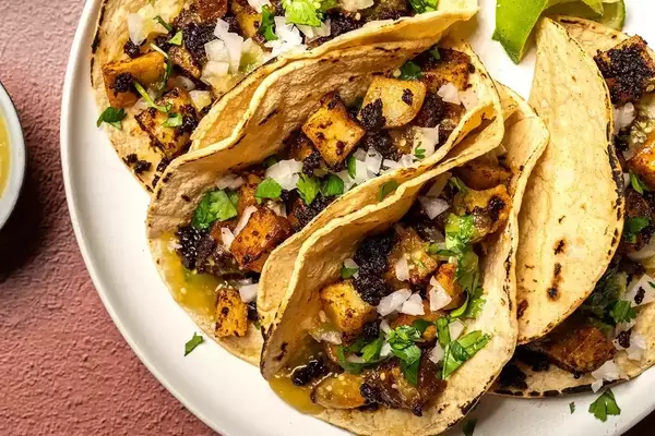Elevate Your Taco Night: The Art of Blooming Spices