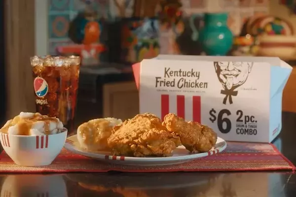 KFC's Store Closures and Reinvention Strategy Amidst Fierce Competition