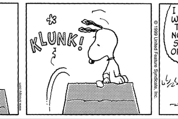 Snoopy's Enduring Wisdom: A "Peanuts" Philosophy for Life