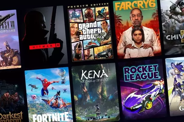 Epic Games Store's Uphill Battle Against Steam: A Newzoo Analyst's Perspective