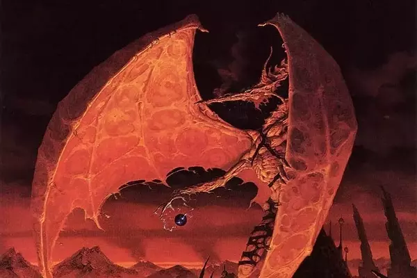 The Unique Dragons of Dark Sun: Beyond the Conventional D&D Monster