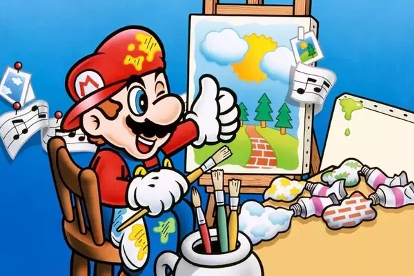 The Enduring Appeal of Nintendo's Creative Gaming: A Look Beyond Mario Paint