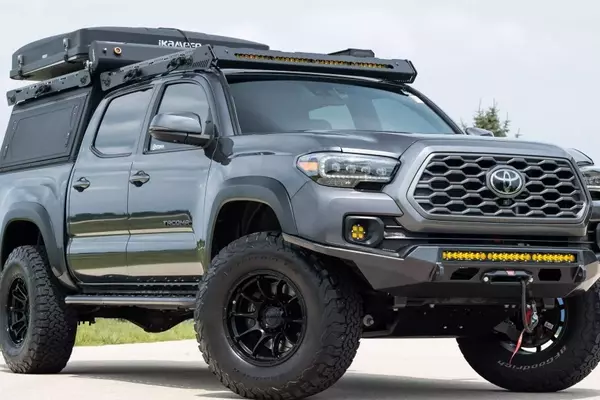 2023 Toyota Tacoma TRD Off-Road: A Supercharged Overland Adventure Rig