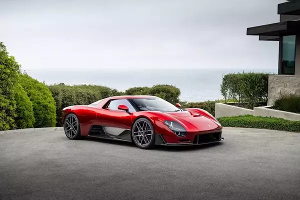 Luxury Car Market Reflects K-Shaped Economic Reality