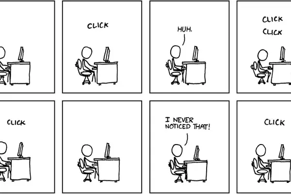 The Enduring Resonance of xkcd's 'Duty Calls' in the Digital Age