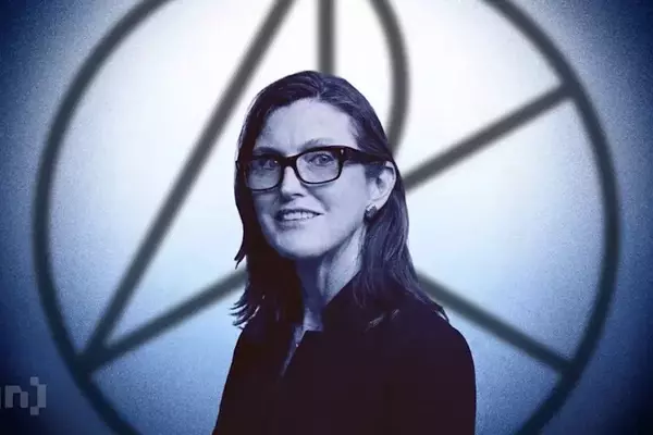 Cathie Wood's Bold Stance on Circle Amid Market Skepticism