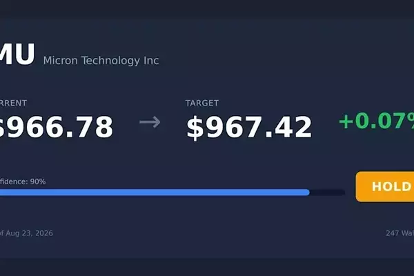 Micron CEO's Significant Stock Sale Amidst Bullish Demand and Executive Disposals