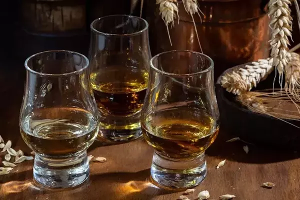 The Spirits Industry Faces Headwinds as Blue Spirits Distilling Files for Chapter 7 Bankruptcy