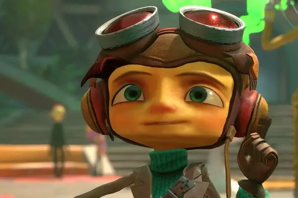 Psychonauts 2: A Beacon for Creative Game Design