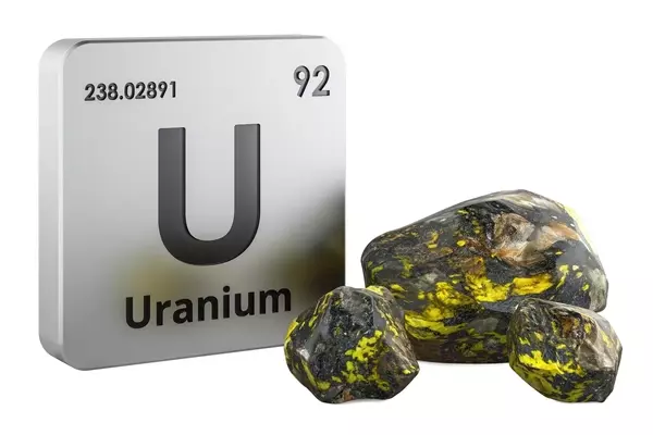 Uranium: A Resurgent Powerhouse Amidst Shifting Energy Landscapes