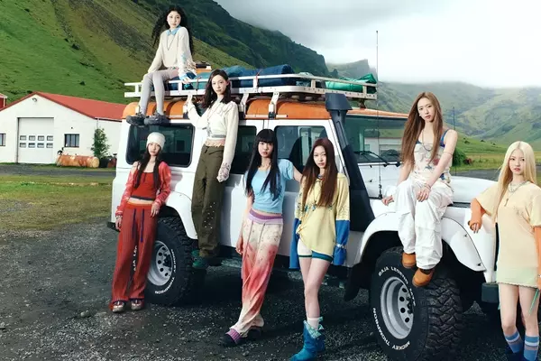 Tuide's Debut: A New Era for K-Pop Girl Groups