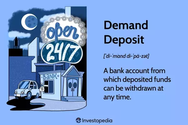 Understanding Demand Deposit Accounts: Your Accessible Funds