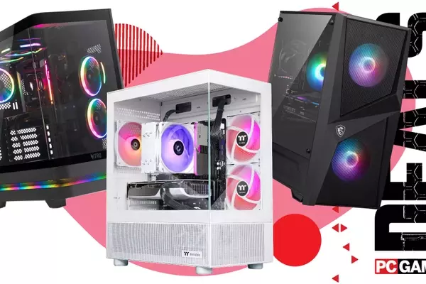 Mid-Range Gaming PCs with RTX 5070 Still Offer Value Amidst Rising Prices