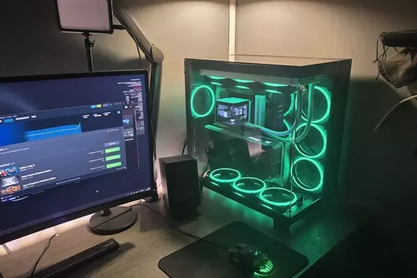 Windows Update Causes Multiplayer Game Glitches, RGB Lighting Suspected Culprit