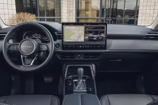 2026 Mazda CX-5: A Glimpse into its Refreshed Interior