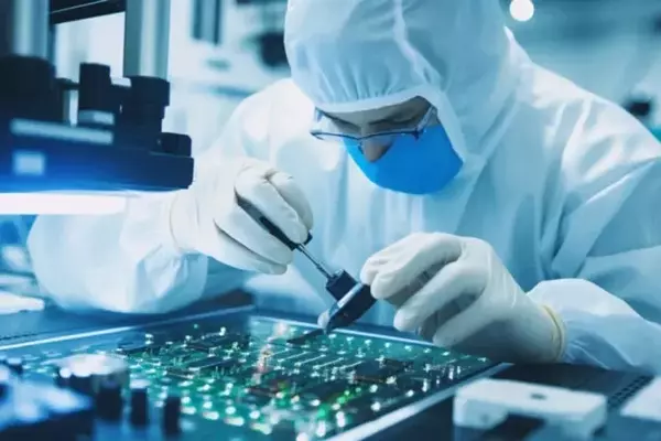 Applied Materials Poised for Growth Amidst AI Chip Manufacturing Surge
