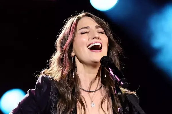 Sara Bareilles Embraces Vulnerability in New Album "Good Grief"