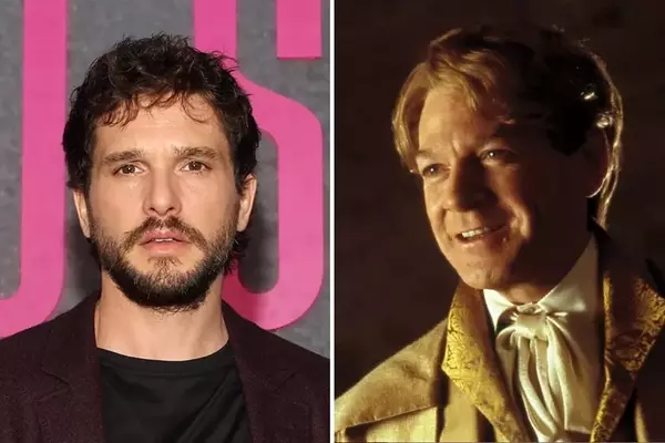 Kit Harington Steps into Gilderoy Lockhart Role for 'Harry Potter' Season 2, Replacing Nicholas Hoult