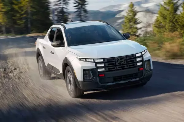 2027 Hyundai Santa Cruz: A Versatile Crossover Pickup for Modern Lifestyles