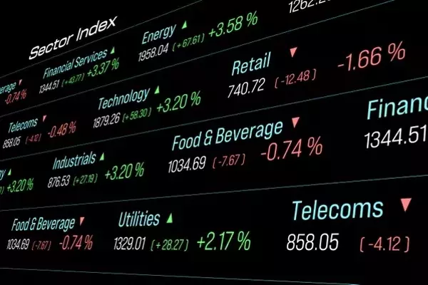Industrial Sector Shows Resilience Amidst Market Fluctuations