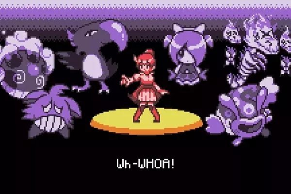 Discover Dokimon Quest: A Free-to-Keep Creature-Collecting RPG on Steam