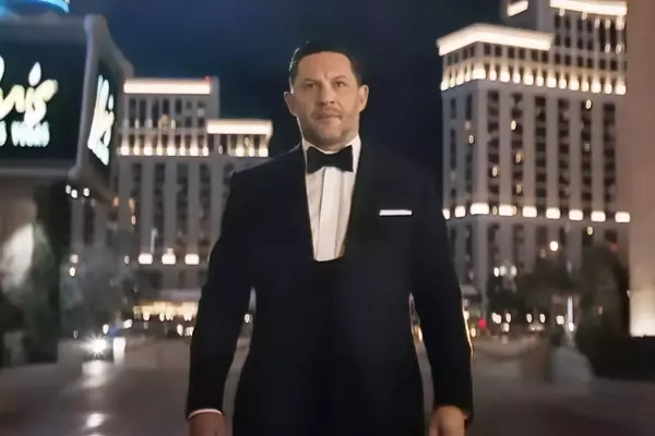 Tom Hardy's Venom: A Cinematic Journey Beyond the Ordinary